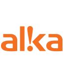 Orange Alka logo